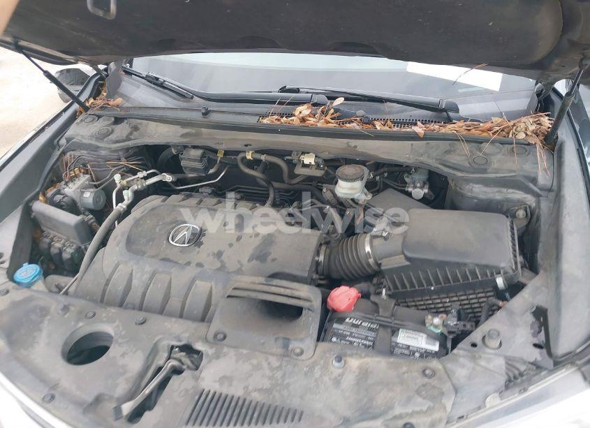 Photo 10 of 2016 Acura Rdx ACURAWATCH PLUS PKG (VIN 5J8TB3H30GL010352)