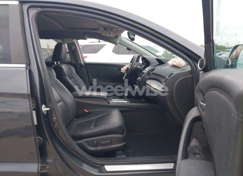 Photo 5 of 2016 Acura Rdx ACURAWATCH PLUS PKG (VIN 5J8TB3H30GL010352)