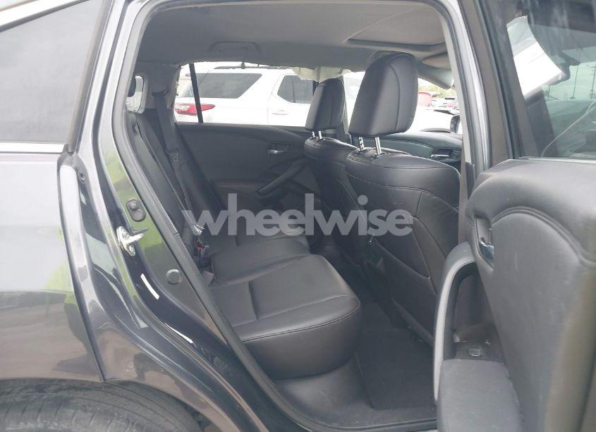 Photo 8 of 2016 Acura Rdx ACURAWATCH PLUS PKG (VIN 5J8TB3H30GL010352)