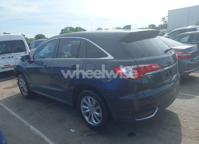 Photo 15 of 2016 Acura Rdx ACURAWATCH PLUS PKG (VIN 5J8TB3H30GL018256)