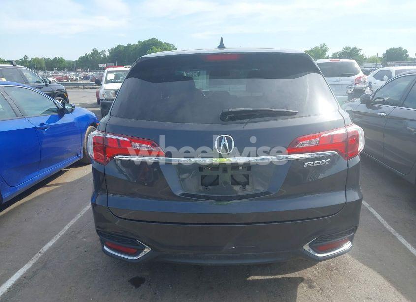 Photo 17 of 2016 Acura Rdx ACURAWATCH PLUS PKG (VIN 5J8TB3H30GL018256)
