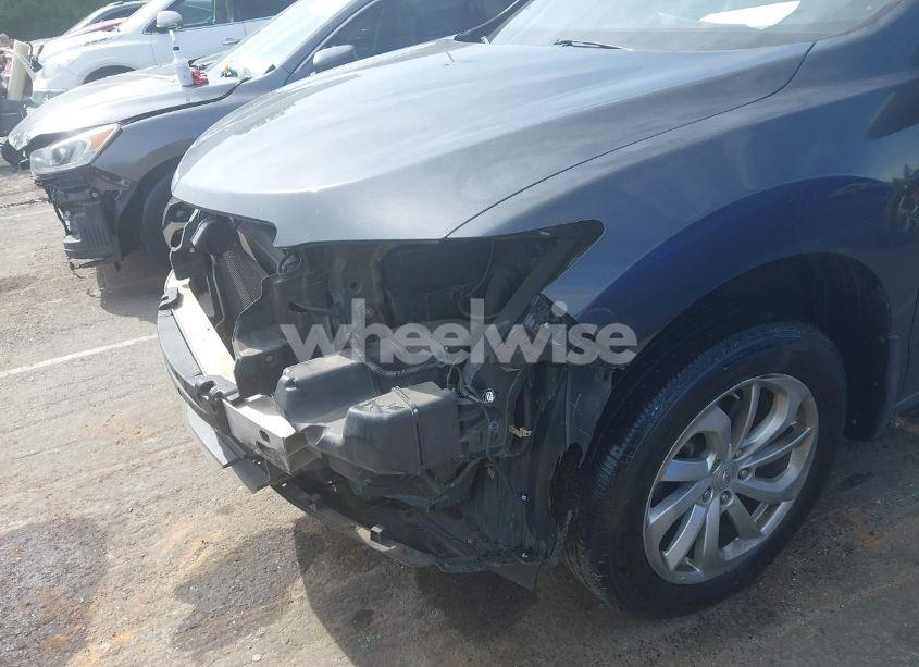 Photo 19 of 2016 Acura Rdx ACURAWATCH PLUS PKG (VIN 5J8TB3H30GL018256)