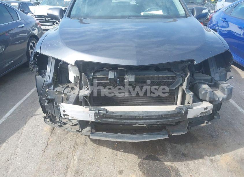 Photo 6 of 2016 Acura Rdx ACURAWATCH PLUS PKG (VIN 5J8TB3H30GL018256)