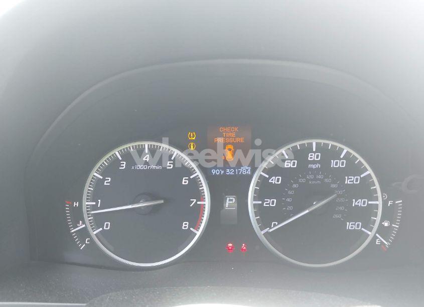 Photo 7 of 2016 Acura Rdx ACURAWATCH PLUS PKG (VIN 5J8TB3H30GL018256)