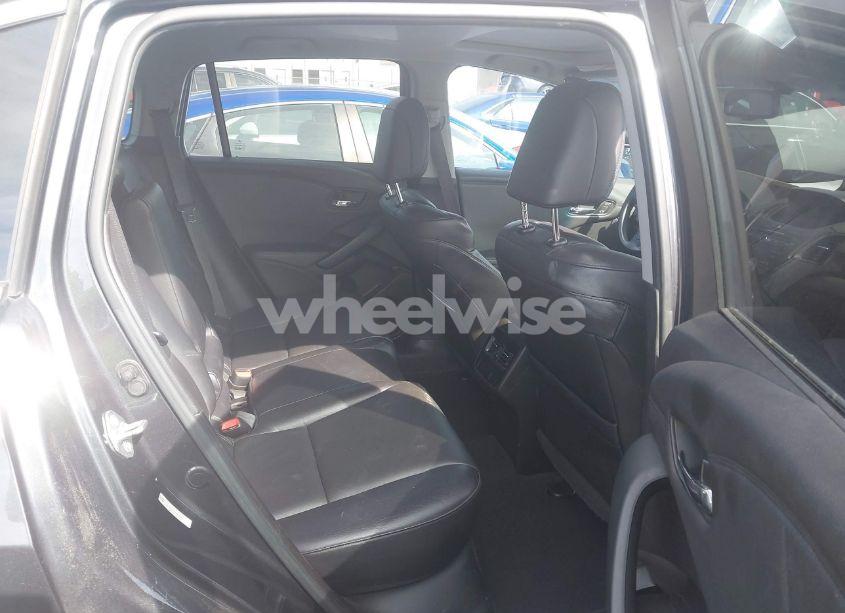 Photo 8 of 2016 Acura Rdx ACURAWATCH PLUS PKG (VIN 5J8TB3H30GL018256)