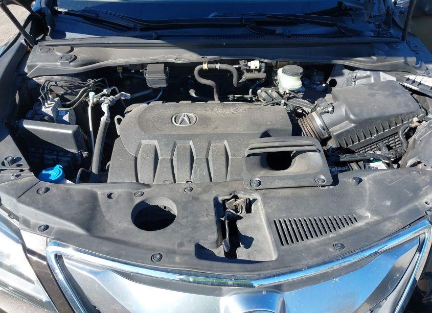 Photo 10 of 2017 Acura Rdx ACURAWATCH PLUS PACKAGE (VIN 5J8TB3H30HL022213)