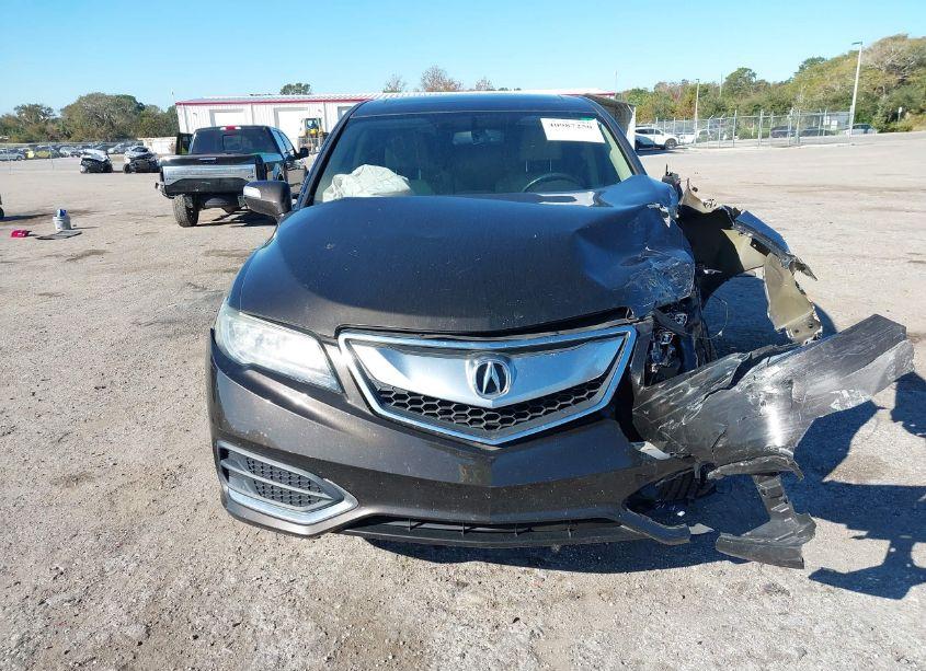 Photo 12 of 2017 Acura Rdx ACURAWATCH PLUS PACKAGE (VIN 5J8TB3H30HL022213)