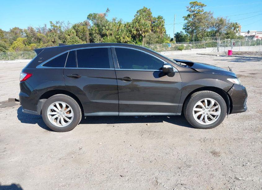 Photo 13 of 2017 Acura Rdx ACURAWATCH PLUS PACKAGE (VIN 5J8TB3H30HL022213)