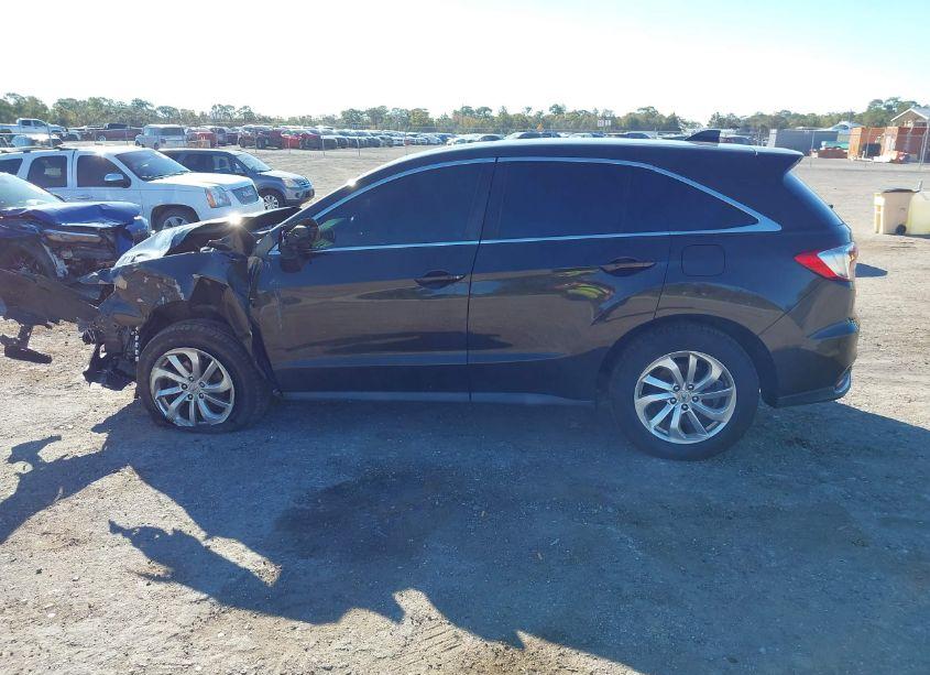 Photo 14 of 2017 Acura Rdx ACURAWATCH PLUS PACKAGE (VIN 5J8TB3H30HL022213)