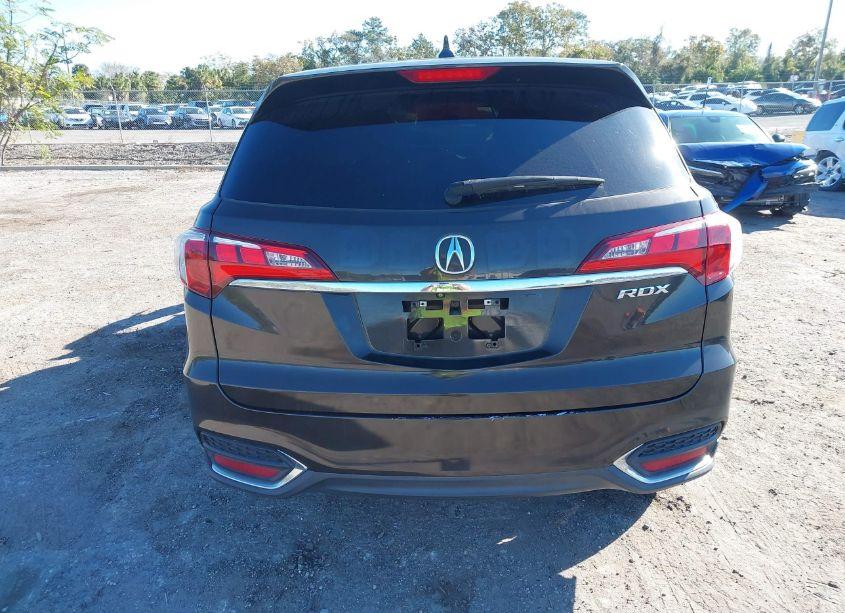 Photo 16 of 2017 Acura Rdx ACURAWATCH PLUS PACKAGE (VIN 5J8TB3H30HL022213)