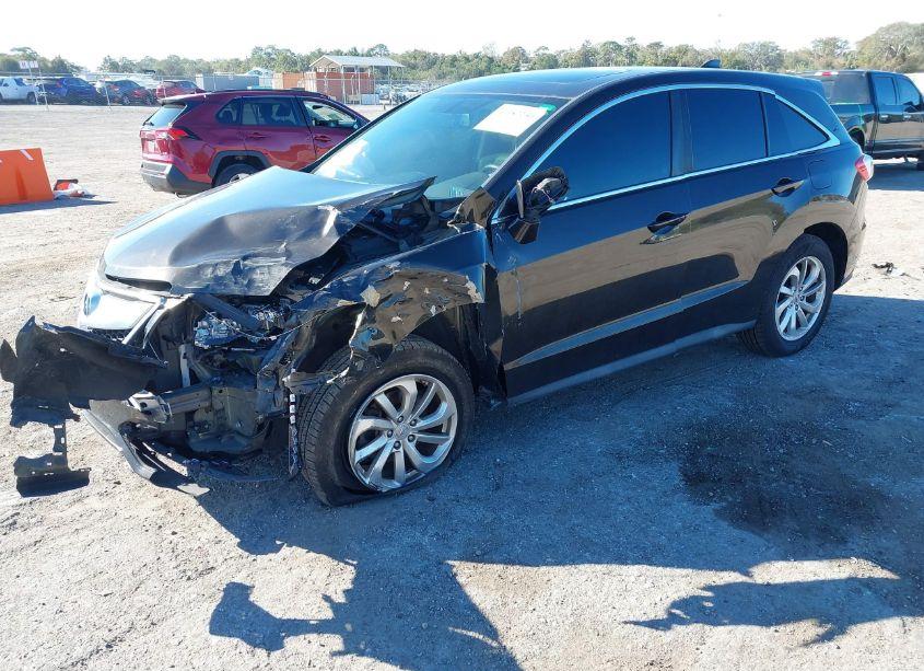 Photo 2 of 2017 Acura Rdx ACURAWATCH PLUS PACKAGE (VIN 5J8TB3H30HL022213)