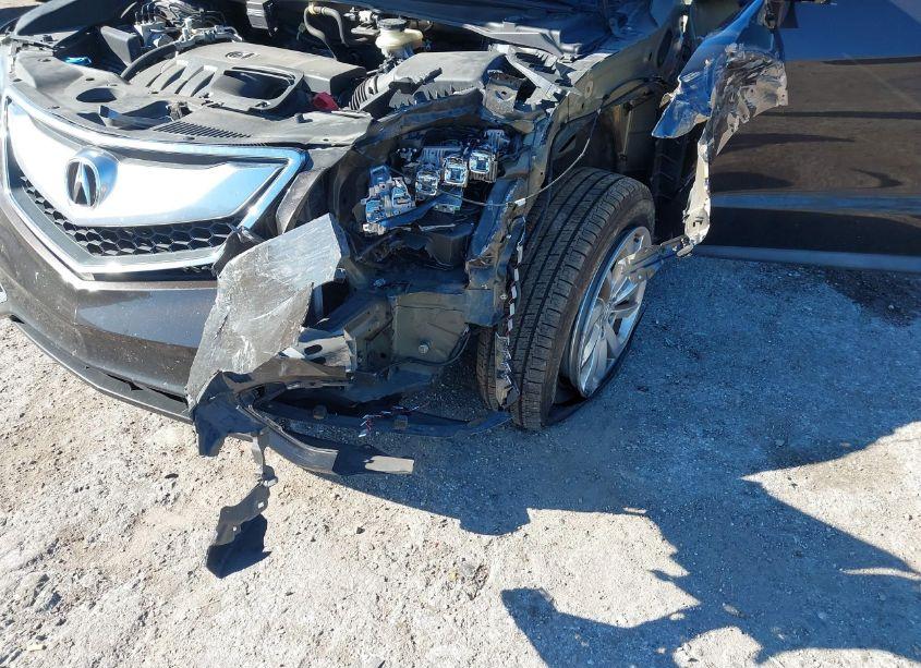 Photo 6 of 2017 Acura Rdx ACURAWATCH PLUS PACKAGE (VIN 5J8TB3H30HL022213)