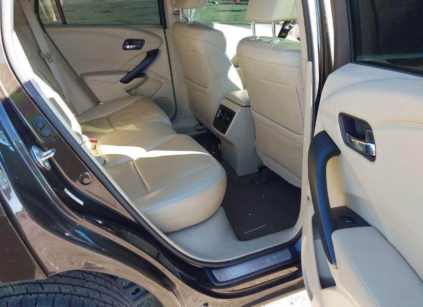 Photo 8 of 2017 Acura Rdx ACURAWATCH PLUS PACKAGE (VIN 5J8TB3H30HL022213)