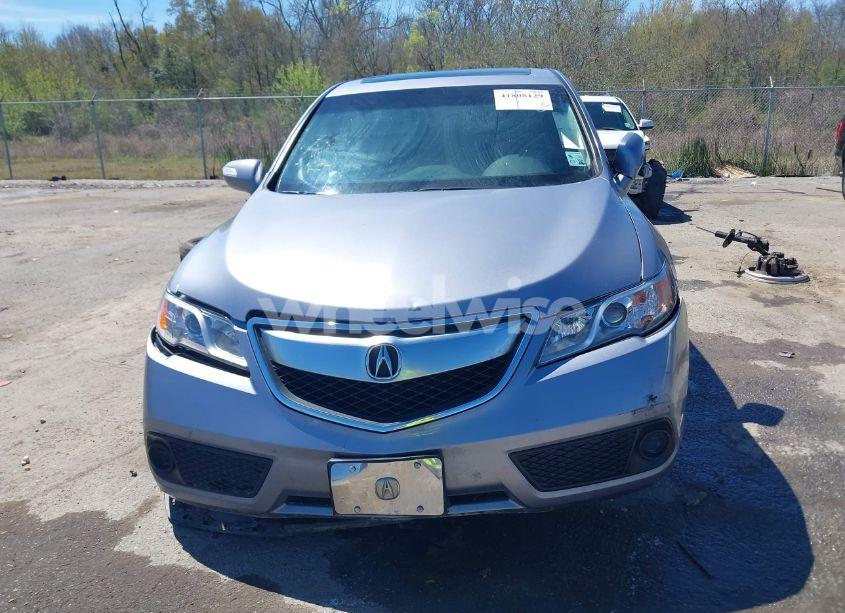 Photo 13 of 2013 Acura Rdx (VIN 5J8TB3H31DL013837)