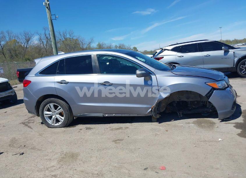 Photo 14 of 2013 Acura Rdx (VIN 5J8TB3H31DL013837)
