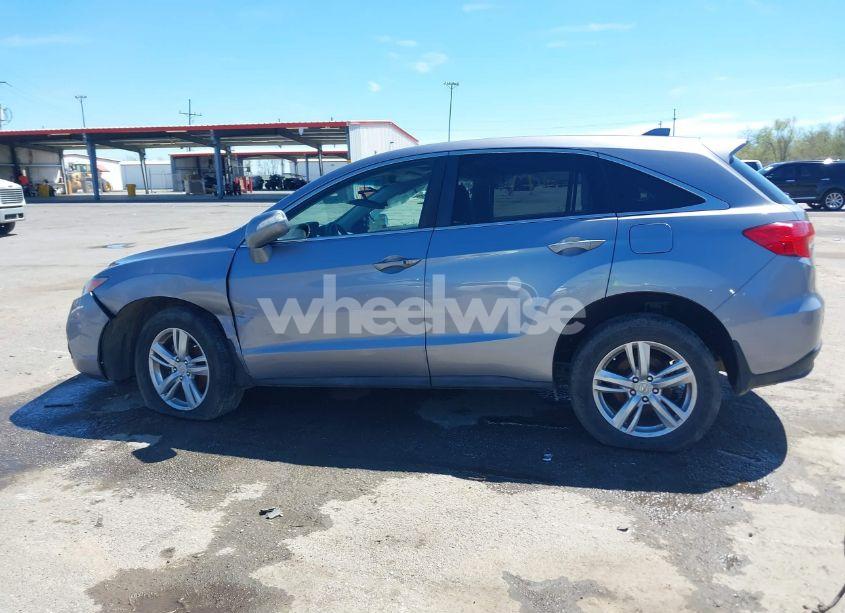 Photo 15 of 2013 Acura Rdx (VIN 5J8TB3H31DL013837)