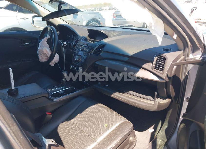 Photo 5 of 2013 Acura Rdx (VIN 5J8TB3H31DL013837)