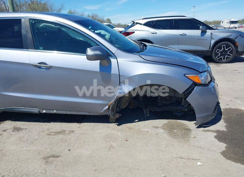 Photo 6 of 2013 Acura Rdx (VIN 5J8TB3H31DL013837)