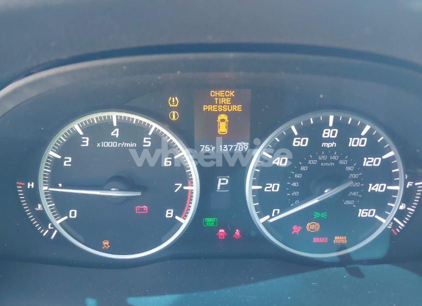 Photo 7 of 2013 Acura Rdx (VIN 5J8TB3H31DL013837)