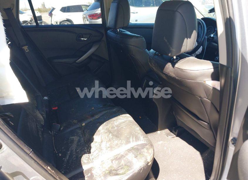 Photo 8 of 2013 Acura Rdx (VIN 5J8TB3H31DL013837)