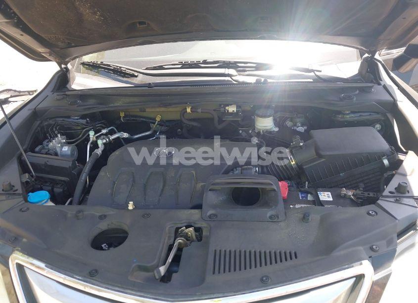 Photo 10 of 2014 Acura Rdx (VIN 5J8TB3H31EL011023)