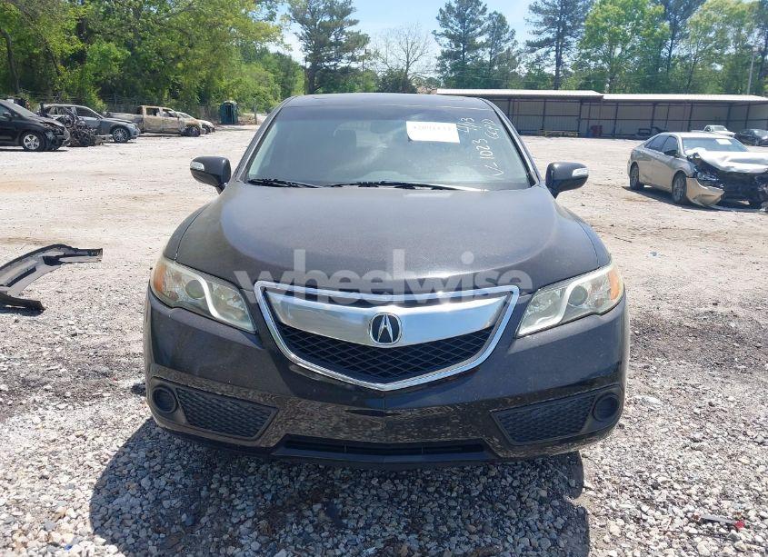 Photo 12 of 2014 Acura Rdx (VIN 5J8TB3H31EL011023)