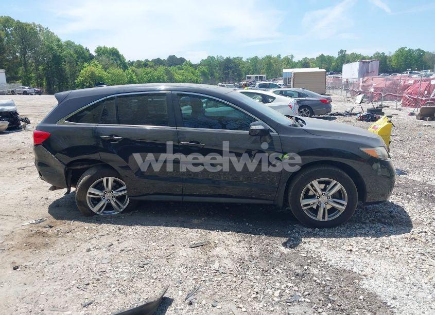 Photo 13 of 2014 Acura Rdx (VIN 5J8TB3H31EL011023)