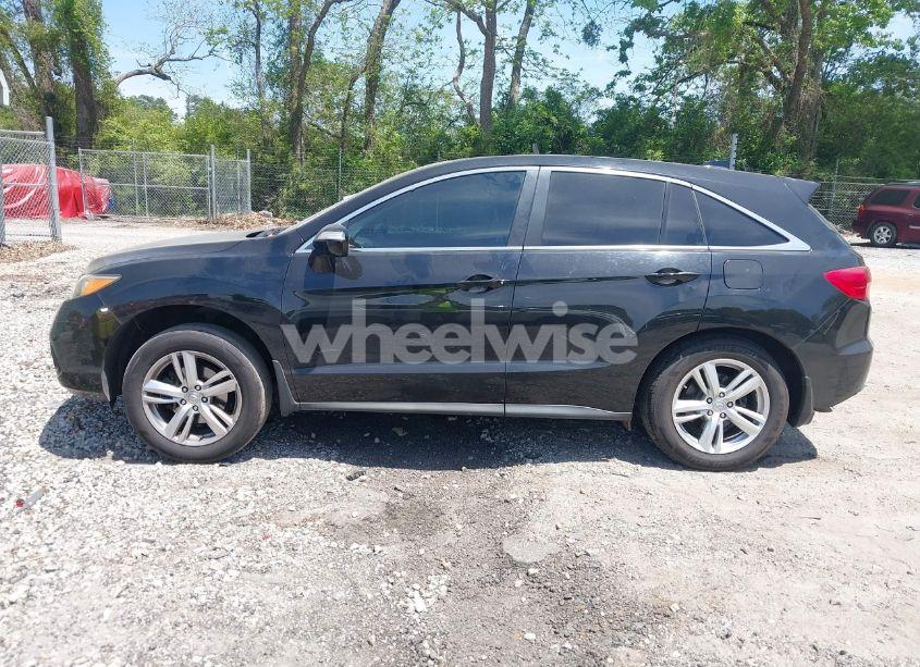 Photo 14 of 2014 Acura Rdx (VIN 5J8TB3H31EL011023)