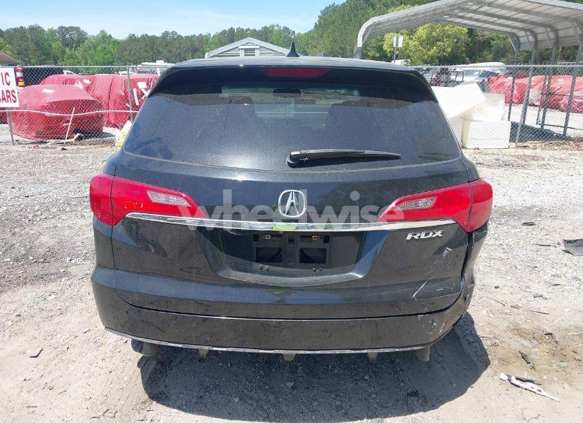 Photo 16 of 2014 Acura Rdx (VIN 5J8TB3H31EL011023)