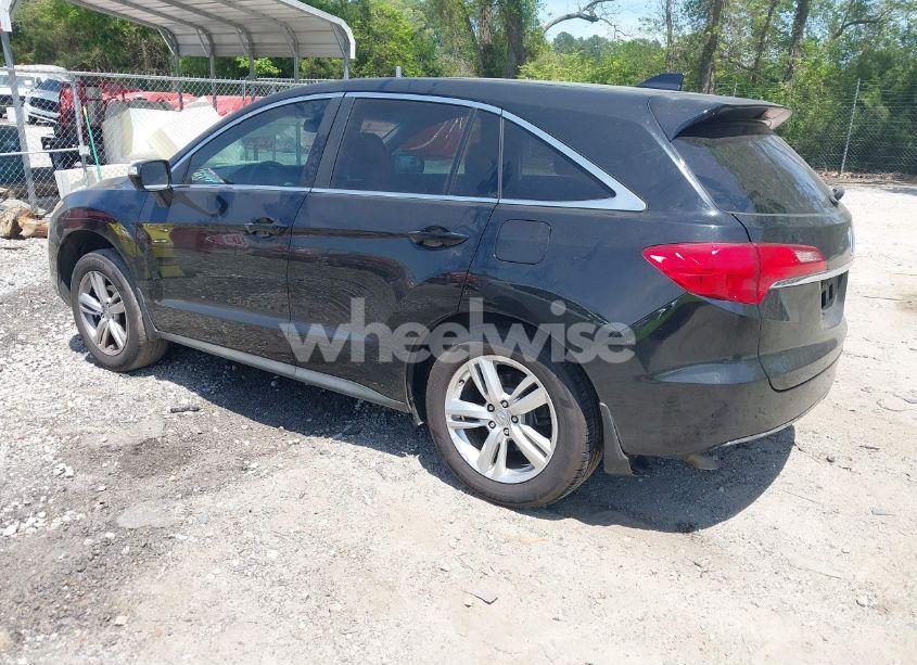 Photo 3 of 2014 Acura Rdx (VIN 5J8TB3H31EL011023)