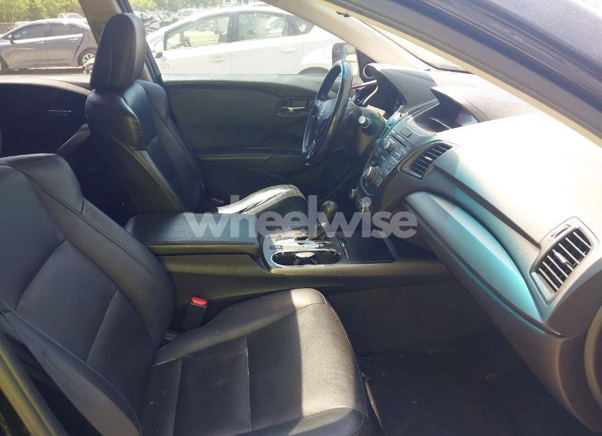 Photo 5 of 2014 Acura Rdx (VIN 5J8TB3H31EL011023)