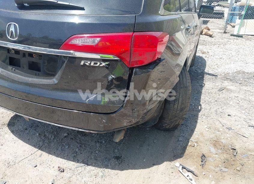 Photo 6 of 2014 Acura Rdx (VIN 5J8TB3H31EL011023)