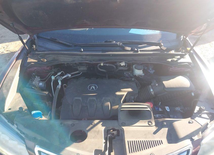 Photo 10 of 2017 Acura Rdx ACURAWATCH PLUS PACKAGE (VIN 5J8TB3H31HL013259)