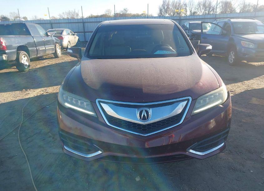 Photo 13 of 2017 Acura Rdx ACURAWATCH PLUS PACKAGE (VIN 5J8TB3H31HL013259)