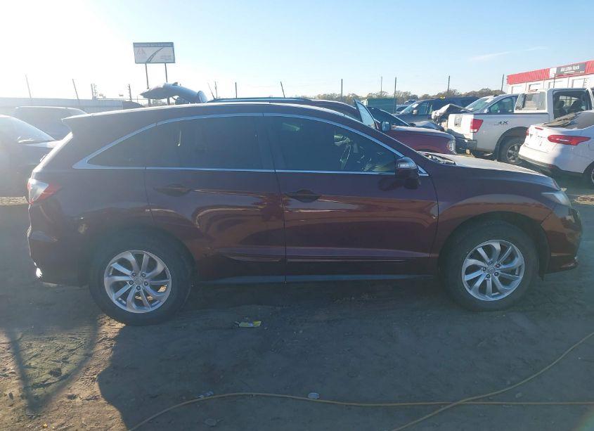 Photo 14 of 2017 Acura Rdx ACURAWATCH PLUS PACKAGE (VIN 5J8TB3H31HL013259)