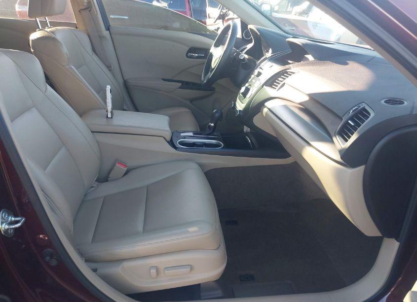 Photo 5 of 2017 Acura Rdx ACURAWATCH PLUS PACKAGE (VIN 5J8TB3H31HL013259)