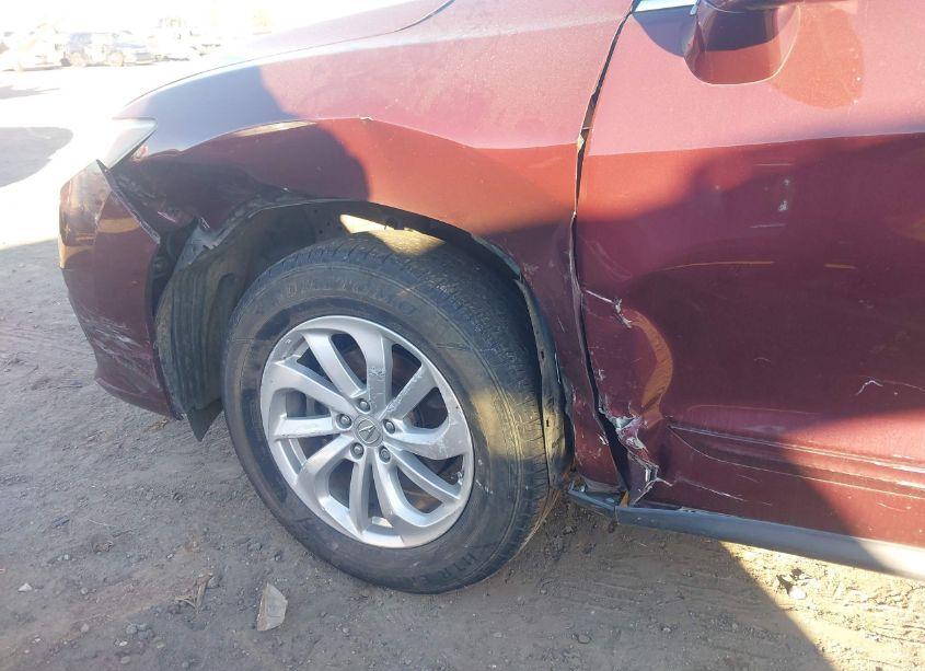 Photo 6 of 2017 Acura Rdx ACURAWATCH PLUS PACKAGE (VIN 5J8TB3H31HL013259)