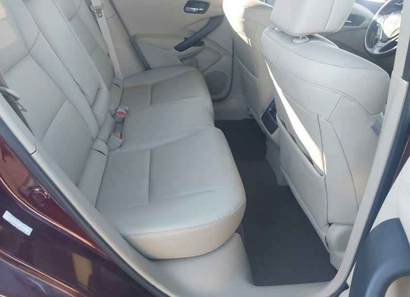 Photo 8 of 2017 Acura Rdx ACURAWATCH PLUS PACKAGE (VIN 5J8TB3H31HL013259)