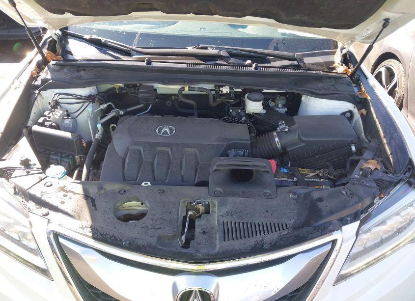 Photo 10 of 2017 Acura Rdx ACURAWATCH PLUS PACKAGE (VIN 5J8TB3H31HL019482)