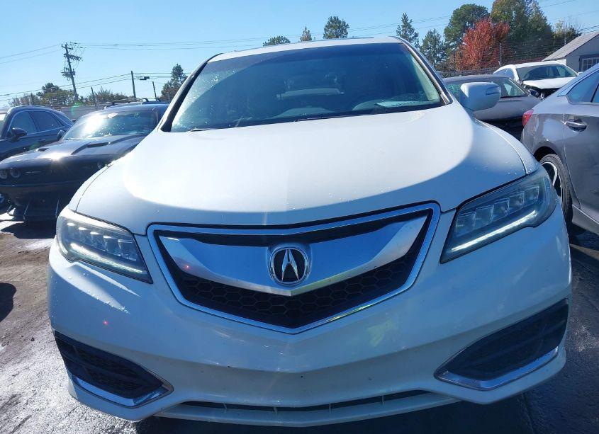 Photo 13 of 2017 Acura Rdx ACURAWATCH PLUS PACKAGE (VIN 5J8TB3H31HL019482)