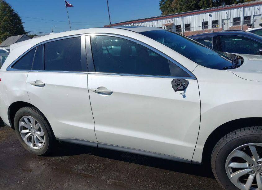 Photo 14 of 2017 Acura Rdx ACURAWATCH PLUS PACKAGE (VIN 5J8TB3H31HL019482)