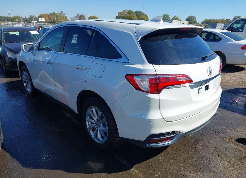 Photo 3 of 2017 Acura Rdx ACURAWATCH PLUS PACKAGE (VIN 5J8TB3H31HL019482)