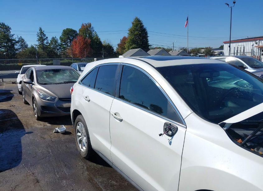 Photo 6 of 2017 Acura Rdx ACURAWATCH PLUS PACKAGE (VIN 5J8TB3H31HL019482)