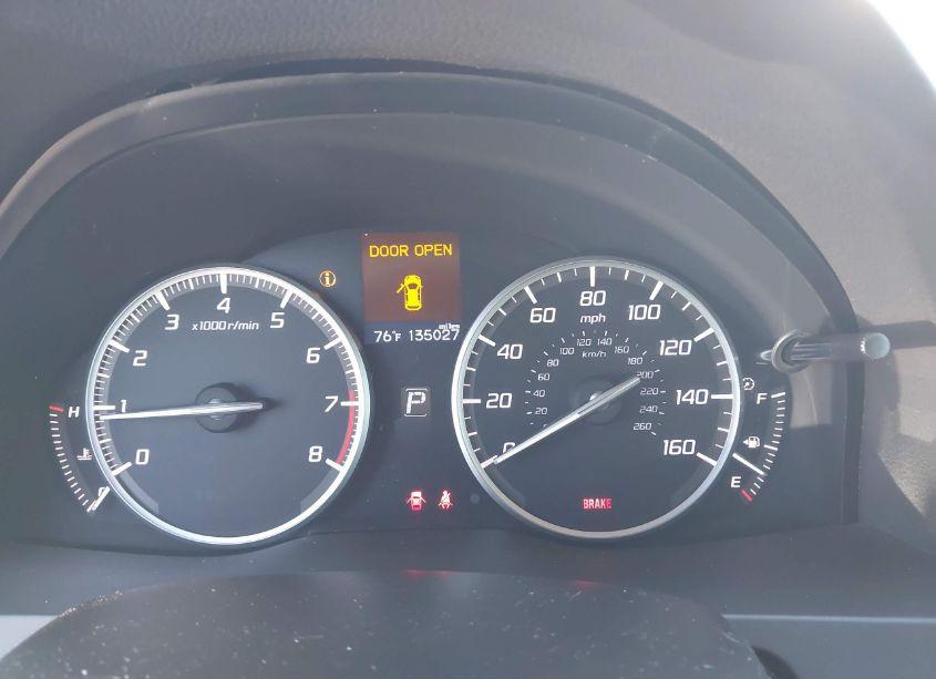 Photo 7 of 2017 Acura Rdx ACURAWATCH PLUS PACKAGE (VIN 5J8TB3H31HL019482)