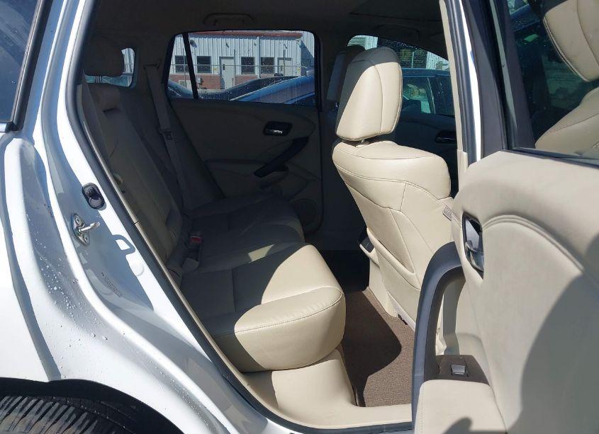 Photo 8 of 2017 Acura Rdx ACURAWATCH PLUS PACKAGE (VIN 5J8TB3H31HL019482)