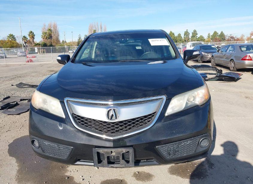 Photo 13 of 2013 Acura Rdx (VIN 5J8TB3H32DL002538)