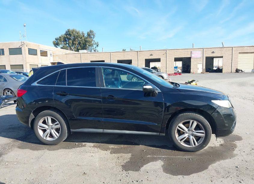Photo 14 of 2013 Acura Rdx (VIN 5J8TB3H32DL002538)