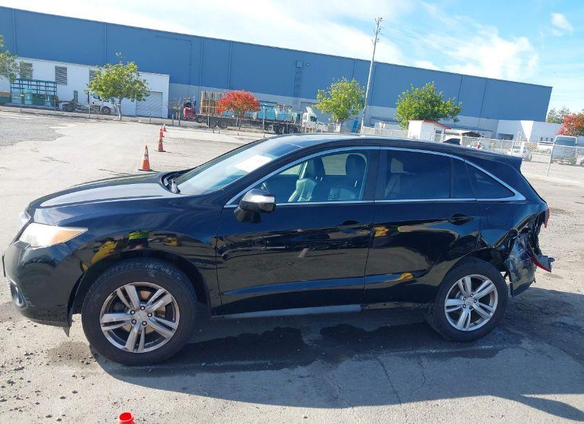 Photo 15 of 2013 Acura Rdx (VIN 5J8TB3H32DL002538)