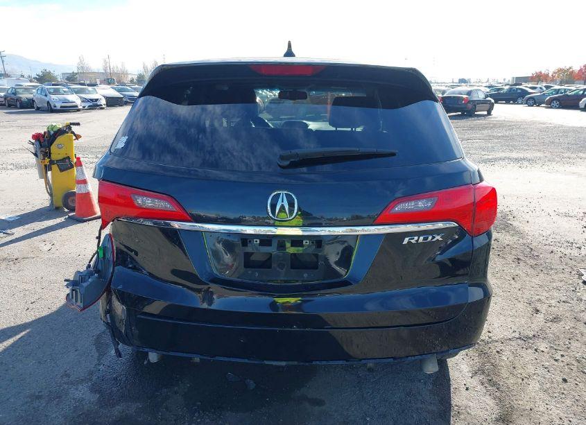 Photo 17 of 2013 Acura Rdx (VIN 5J8TB3H32DL002538)