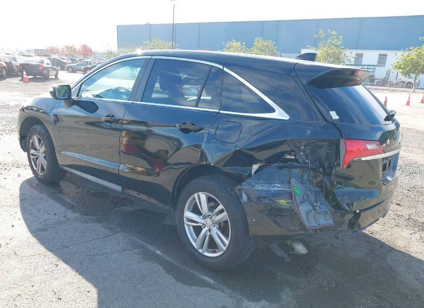 Photo 3 of 2013 Acura Rdx (VIN 5J8TB3H32DL002538)